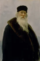 Ritratto di Vladimir Vasil